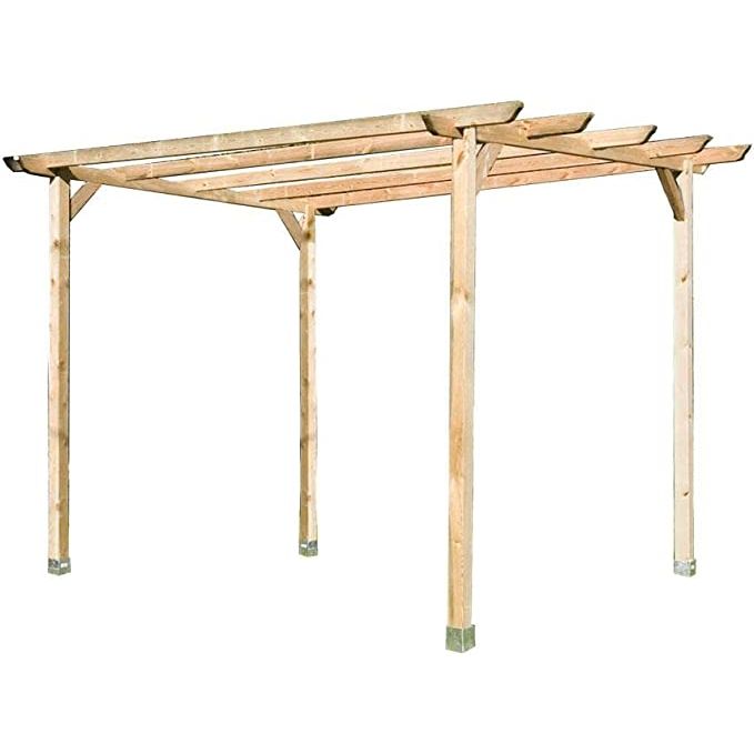 KIT PERGOLA 300*300 