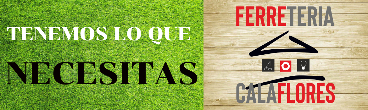 TENEMOS LO QUE NECESITAS 1